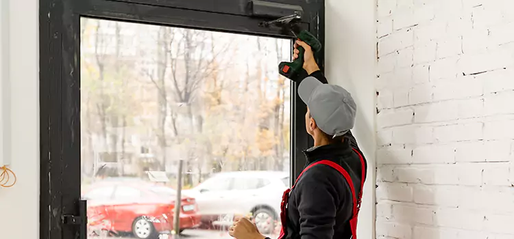 Comprehensive Door Closer Services in Galesburg, IL