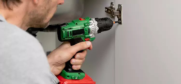 Commercial Door Hinge Repair Galesburg