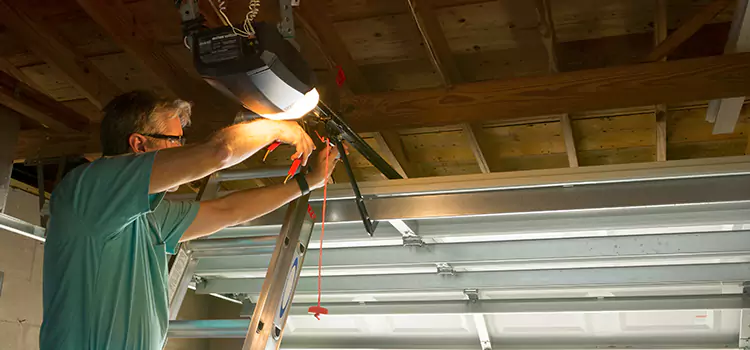 Garage Door Opener Sales and Installation Galesburg