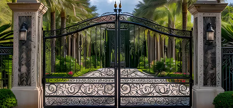Sliding Driveway Gate Cost Galesburg