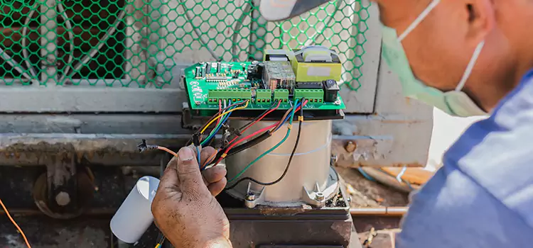 Sliding Gate Operator Repair Galesburg