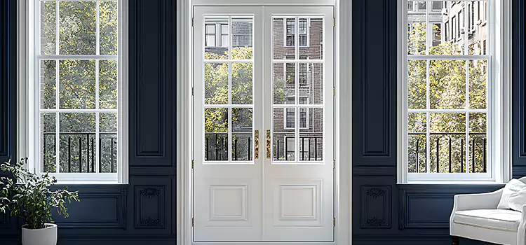 French Door Lock Repair Galesburg