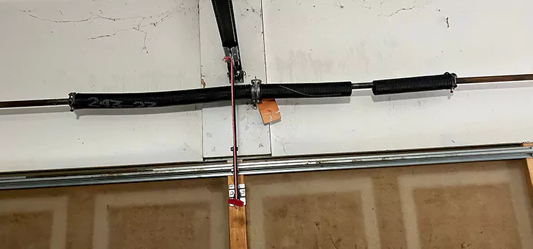 Overhead Door Spring Replacement Galesburg