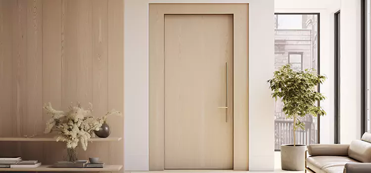 Choose Quality for Your Inside Doors in Galesburg, IL