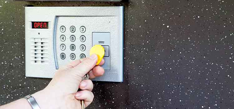 Electronic Door Lock Installation Galesburg
