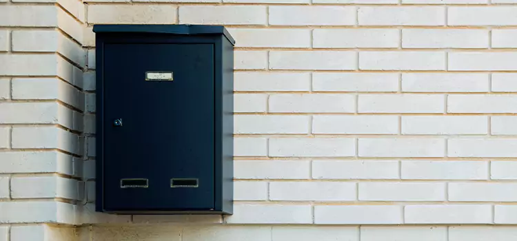 Mailbox Lock Repair Galesburg