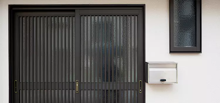 Sliding Screen Door Repair Galesburg