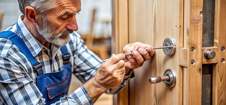 Mortise Replacement Lock Galesburg