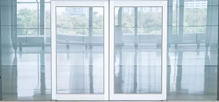 Why Choose Us for Your Motion Sensor Door Needs in Galesburg, IL?