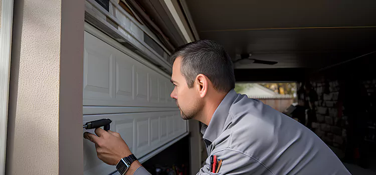 Garage Door Cable Replacement Galesburg