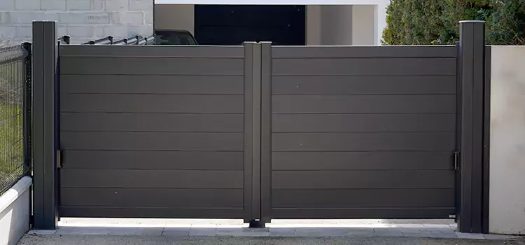 Common Residential Gate Issues We Resolve in Galesburg, IL