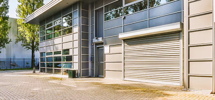 Electric Roller Garage Doors Galesburg