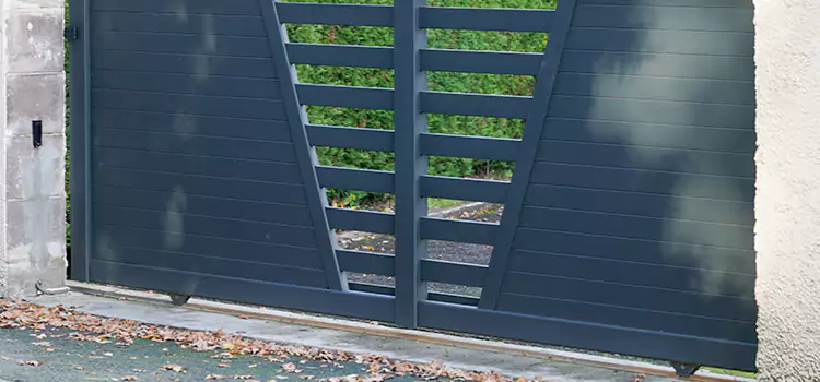 Automated Gate Company Near Me Galesburg