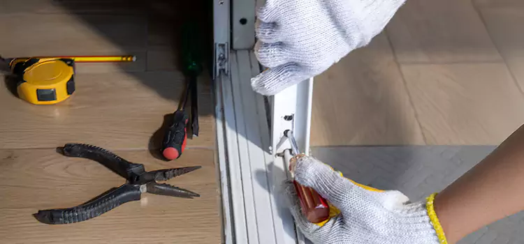 Sliding Door Installation Services in Galesburg, IL