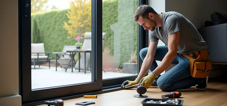 Patio Sliding Glass Door Replacement Galesburg