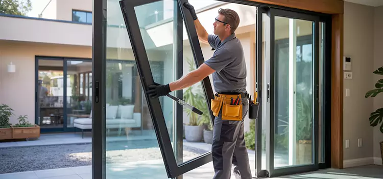 Specialized Sliding Door Roller Services in Galesburg, Illinois