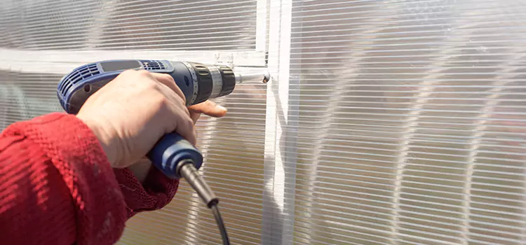 Sliding Screen Door Repair Galesburg