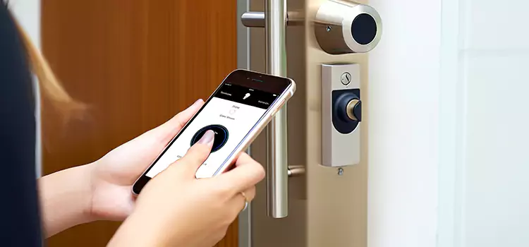 Keypad Door Lock Installation Galesburg