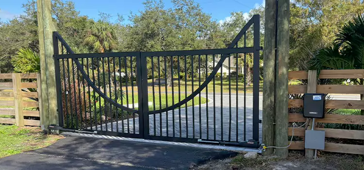 Why Choose Us for Your Automatic Gate Needs in Galesburg, IL?