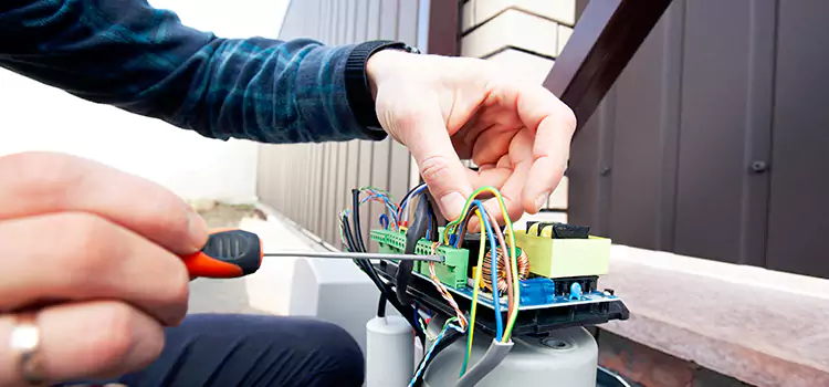 Electric Gate Maintenance Galesburg