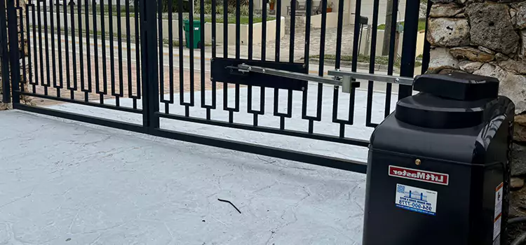 Seamless Installation and Support for Your New Gate in Galesburg, IL