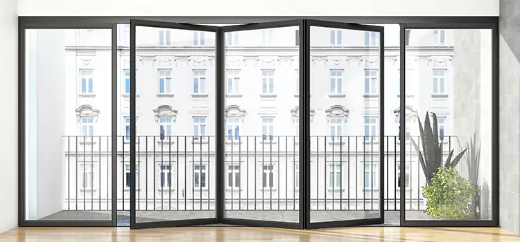 Premium Material Balcony Doors Galesburg