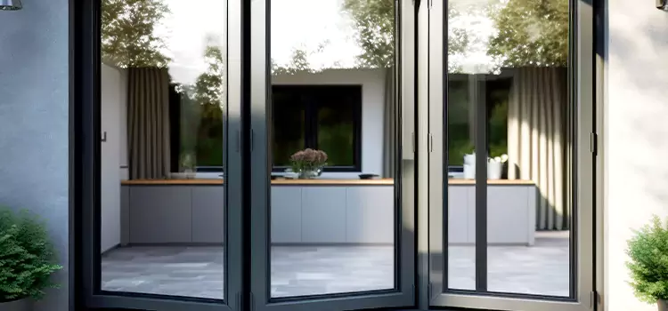 Bifold Door Track Repair Galesburg