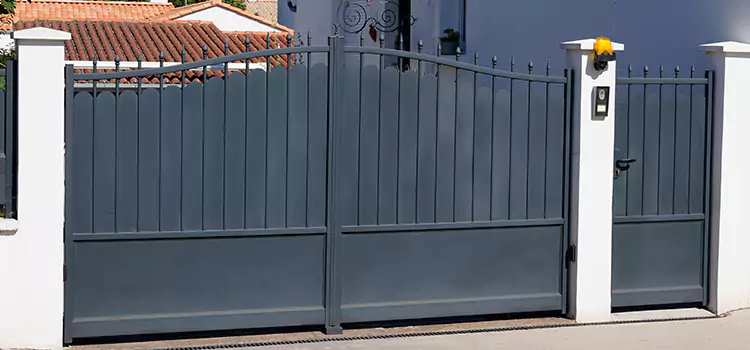 Emergency Commercial Gate Repair Galesburg