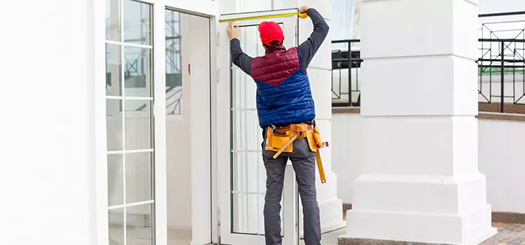 Water Damage Door Frame Repair Galesburg