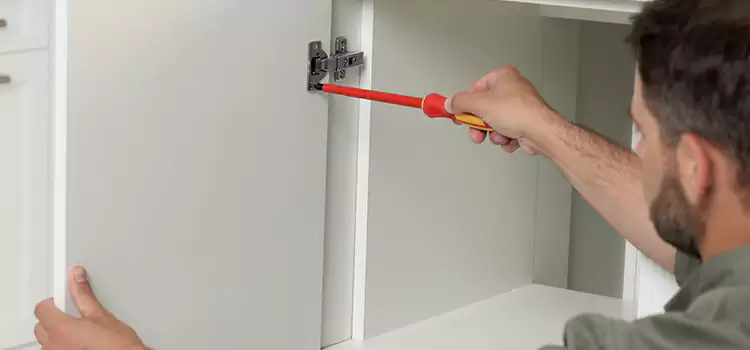 Screen Door Hinge Repair Galesburg