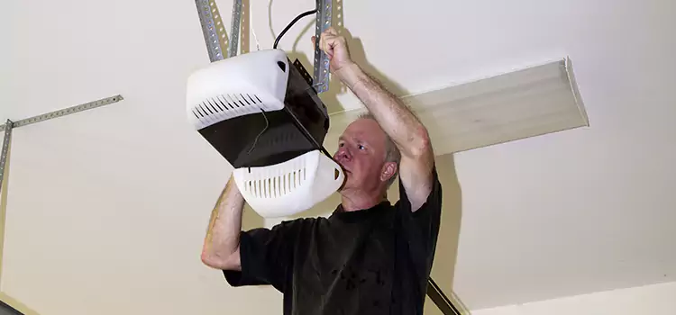 Garage Door Opener Service Galesburg