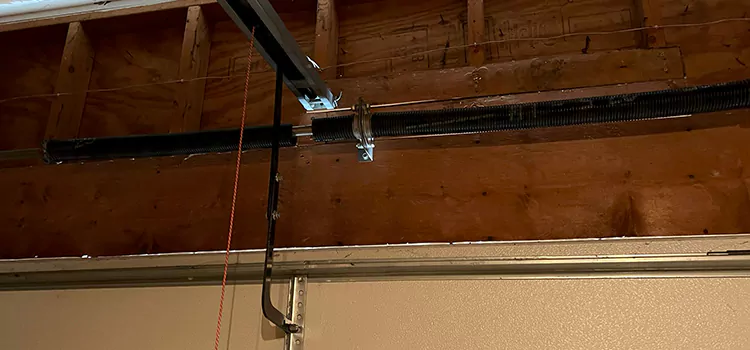 Broken Garage Door Cable Repair in Galesburg, IL