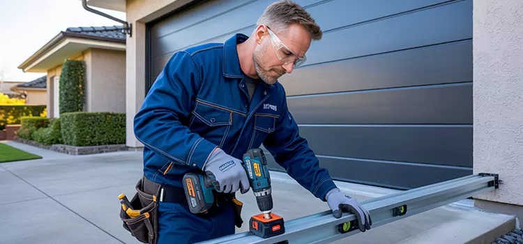 Why Choose Us for Garage Door Off Track Services in Galesburg, Illinois?