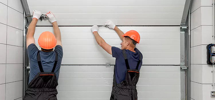 16x7 Garage Door Replacement Panels Galesburg