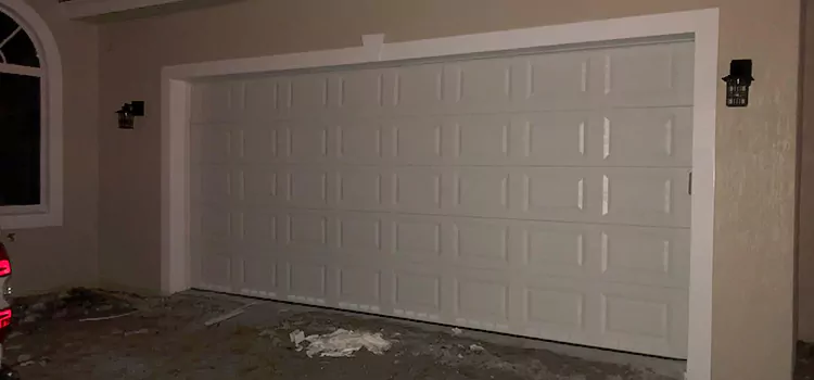 Garage Door Coil Replacement Galesburg