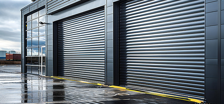 Emergency Industrial Garage Door Service Galesburg