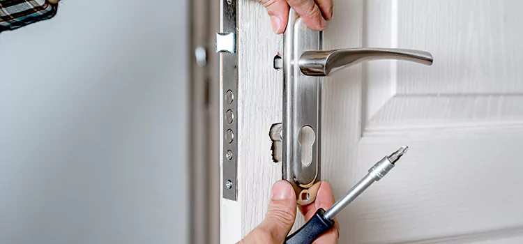 New Door Frame Installation Galesburg