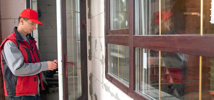 Sliding Door Lock Repair Galesburg