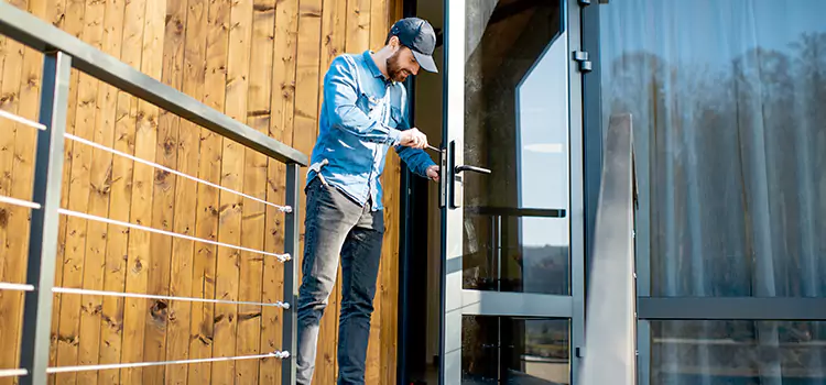 Emergency Patio Door Repair Galesburg