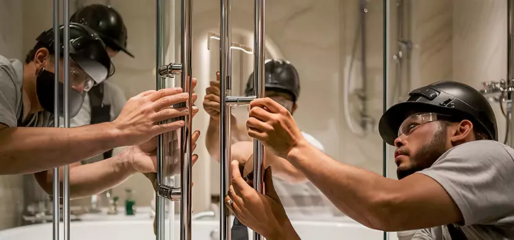 Shower Door Replacement Cost Galesburg
