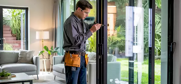 Sliding Door Maintenance Galesburg