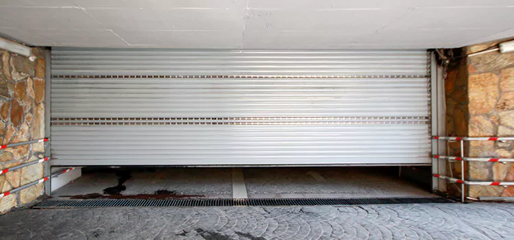 Steel Garage Door Repair Galesburg